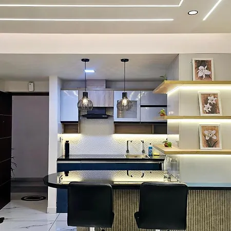 Luxury Apartment In Thiruvanthapuram City Thiruvananthapuram Exterior photo
