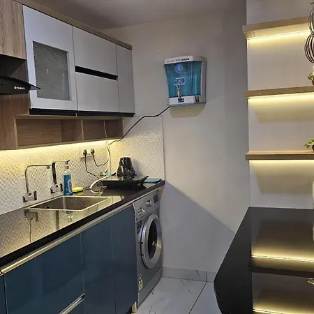 Luxury Apartment In Thiruvanthapuram City Thiruvananthapuram Exterior photo