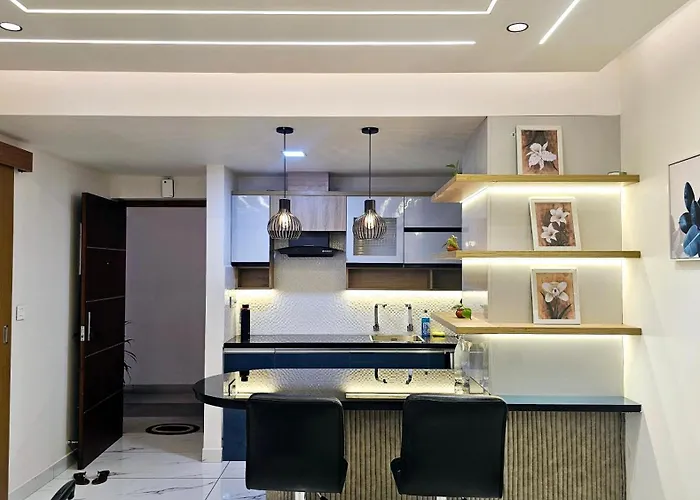 Luxury Apartment In Thiruvanthapuram City