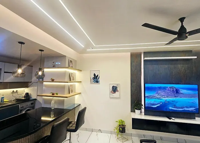 Luxury Apartment In Thiruvanthapuram City