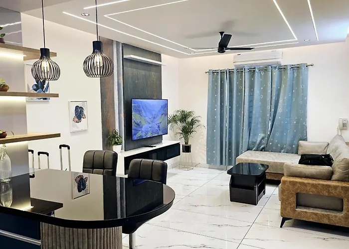 Luxury Apartment In Thiruvanthapuram City